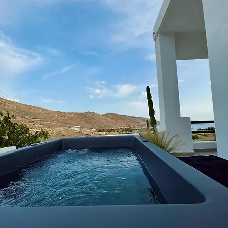 Vie Revee Luxury Suites Ganema Exterior photo